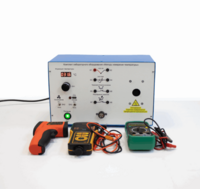 Комплект учебного лабораторного оборудования «Методы измерения температуры»  - fgospostavki.ru - Апатиты