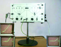 Демонстрационный стенд «Изучение фотодиода и светодиода»  - fgospostavki.ru - Апатиты