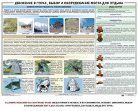 Комплект плакатов "Горная подготовка" - fgospostavki.ru - Апатиты