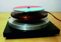 Установка демонстрационная "Электромагнитное подвешивание"  - fgospostavki.ru - Апатиты