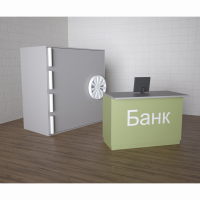 Детский набор «Банк» - fgospostavki.ru - Апатиты