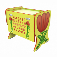 Детский песочный комплекс - fgospostavki.ru - Апатиты