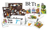 Комбинированное пособие «Наглядный немецкий (Deutsch Visuell)» - fgospostavki.ru - Апатиты