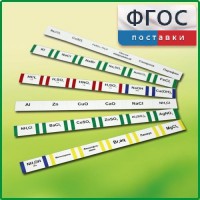 Комплект этикеток самоклеющихся лабораторный - fgospostavki.ru - Апатиты