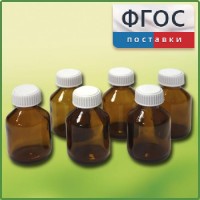 Набор банок 15 миллилитров для твердых веществ (6 штук) - fgospostavki.ru - Апатиты
