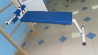 Скамья для пресса навесная на шведскую стенку - fgospostavki.ru - Апатиты