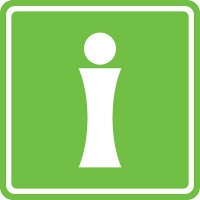Тактильный знак (информация) 100х100 - fgospostavki.ru - Апатиты