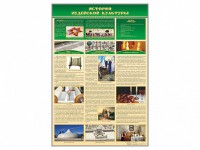 Стенд "История иудейской культуры" - fgospostavki.ru - Апатиты