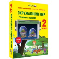 Окружающий мир 2 класс. Человек и природа - fgospostavki.ru - Апатиты
