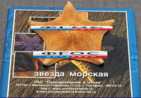 Сухой препарат "Звезда морская" - fgospostavki.ru - Апатиты