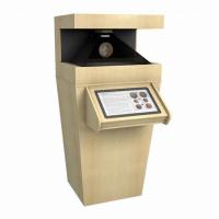 3D пирамида с функцией интерактивного экрана - fgospostavki.ru - Апатиты