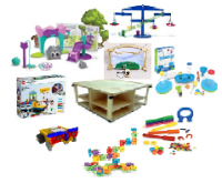 STEM набор для детей 4-5 лет. Базовый - fgospostavki.ru - Апатиты