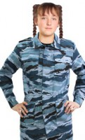 Костюм детский серый кмф - fgospostavki.ru - Апатиты
