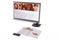 Видеоувеличитель ClearView C Flex с монитором HD 21,5” - fgospostavki.ru - Апатиты