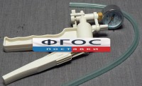 Насос вакуумный ручной - fgospostavki.ru - Апатиты