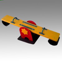 Качалка-балансир переносной (1500х500х450 мм) - fgospostavki.ru - Апатиты