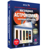Наглядная астрономия. Эволюция вселенной - fgospostavki.ru - Апатиты
