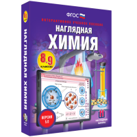 Наглядная химия. 8 - 9 классы - fgospostavki.ru - Апатиты