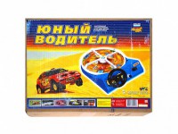 Настольная игра "Юный водитель" - fgospostavki.ru - Апатиты