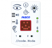 Беспроводной цифровой модуль для программирования Code Node PASCO - fgospostavki.ru - Апатиты