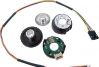 Комплект датчика угла поворота двигателя постоянного тока Tetrix - fgospostavki.ru - Апатиты