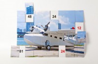 Магнитная таблица умножения "Самолёт" - fgospostavki.ru - Апатиты