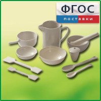 Комплект изделий из керамики, фарфора - fgospostavki.ru - Апатиты