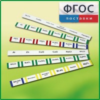 Комплект этикеток самоклеющихся демонстрационный (36 штук) - fgospostavki.ru - Апатиты