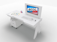 Профессиональный стол логопеда Logo Edu - fgospostavki.ru - Апатиты