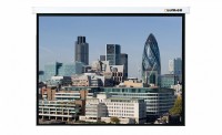 Проекционный экран с электроприводом Lumien Master Control (LMC-100108) 153x203 см - fgospostavki.ru - Апатиты