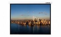 Настенный проекционный экран Lumien Master Picture (LMP-100103) 180х180 см - fgospostavki.ru - Апатиты
