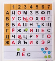 Магнитная доска "Фонетические шахматы" - fgospostavki.ru - Апатиты