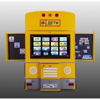 Интерактивный комплекс "Автобус" - fgospostavki.ru - Апатиты
