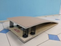 Мостик гимнастический подкидной гнутый - fgospostavki.ru - Апатиты