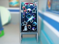 Вертикальный бильярд "Космос" - fgospostavki.ru - Апатиты