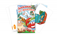 Комплект карточек "Дикция не фикция" - fgospostavki.ru - Апатиты