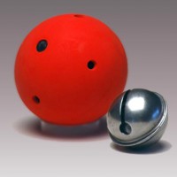 Мини-мяч для игры в голбол - fgospostavki.ru - Апатиты