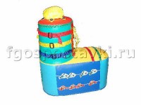 Дидактический башмак - fgospostavki.ru - Апатиты