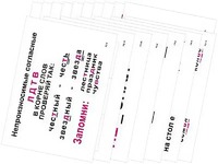 Опорные таблицы по русскому языку 2 класс - fgospostavki.ru - Апатиты