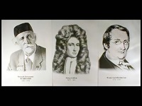 Портреты химиков (16 штук, формат А3) - fgospostavki.ru - Апатиты