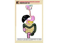 Рельефная таблица "Пищеварительный тракт" (формат А1, матовое ламинирование) - fgospostavki.ru - Апатиты
