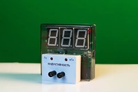Датчик индуктивности с независимой индикацией (демонстрационный) - fgospostavki.ru - Апатиты
