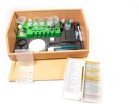 Биологическая микролаборатория с микропрепаратами - fgospostavki.ru - Апатиты