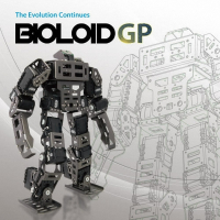 Набор ROBOTIS BIOLOID GP - fgospostavki.ru - Апатиты