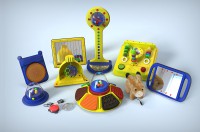 Адаптированный игровой набор - fgospostavki.ru - Апатиты