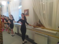 Поручень для хореографического станка (1,5 метра) - fgospostavki.ru - Апатиты