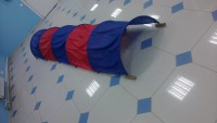 Тоннель для подлезания (5 секций, H-70 сантиметров, L-5 метров, шаг-1 метр) - fgospostavki.ru - Апатиты