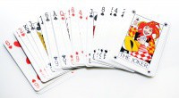 Игральные карты для незрячих и слабовидящих со шрифтом Брайля - fgospostavki.ru - Апатиты