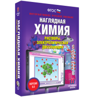 Наглядная химия. Растворы. Электролитическая диссоциация - fgospostavki.ru - Апатиты
