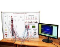 Учебный лабораторный стенд «Двухконтурная САР»  - fgospostavki.ru - Апатиты